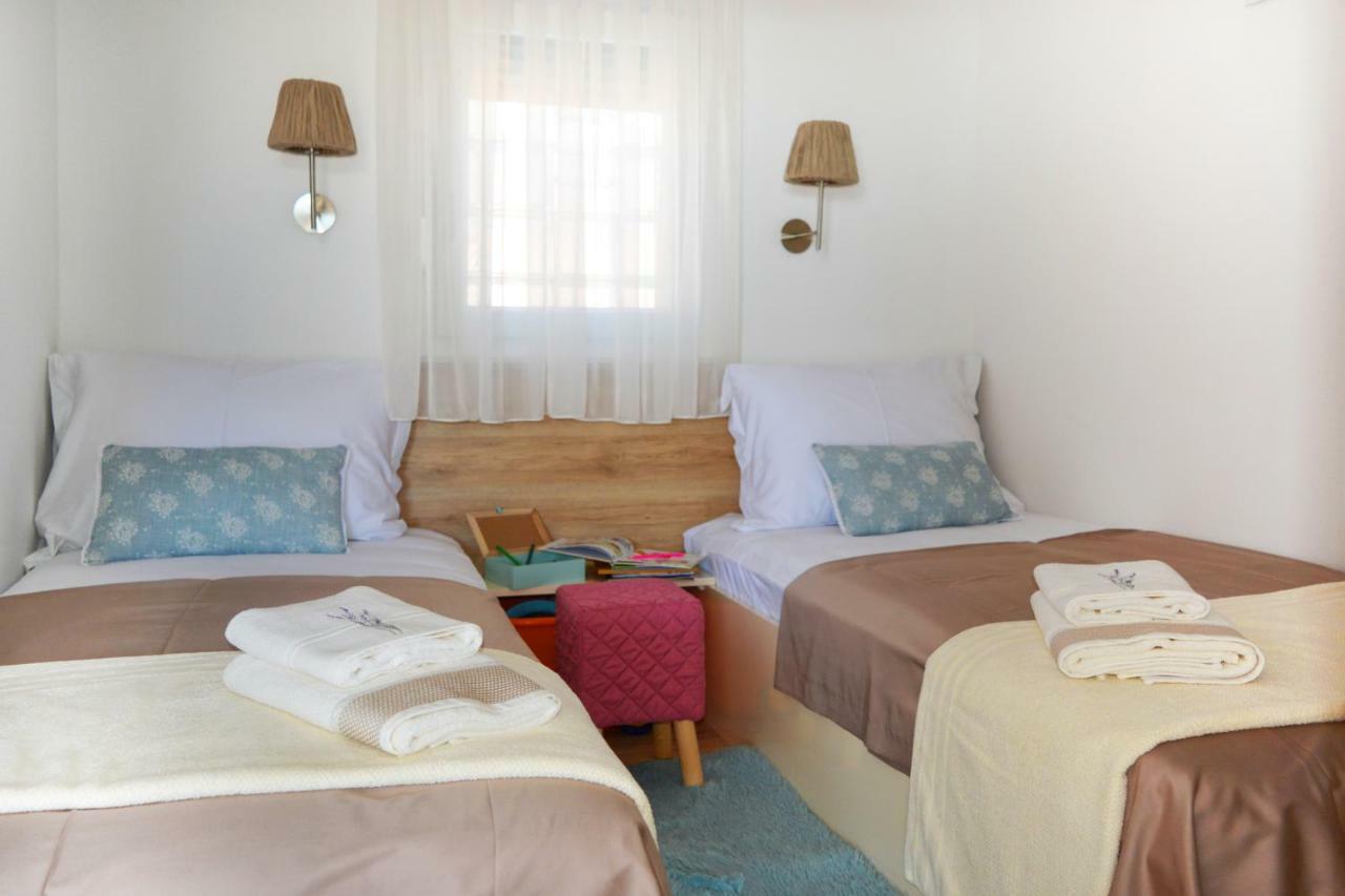 Ferienwohnung Kaj-Lux Novi Novi Vinodolski Exterior foto