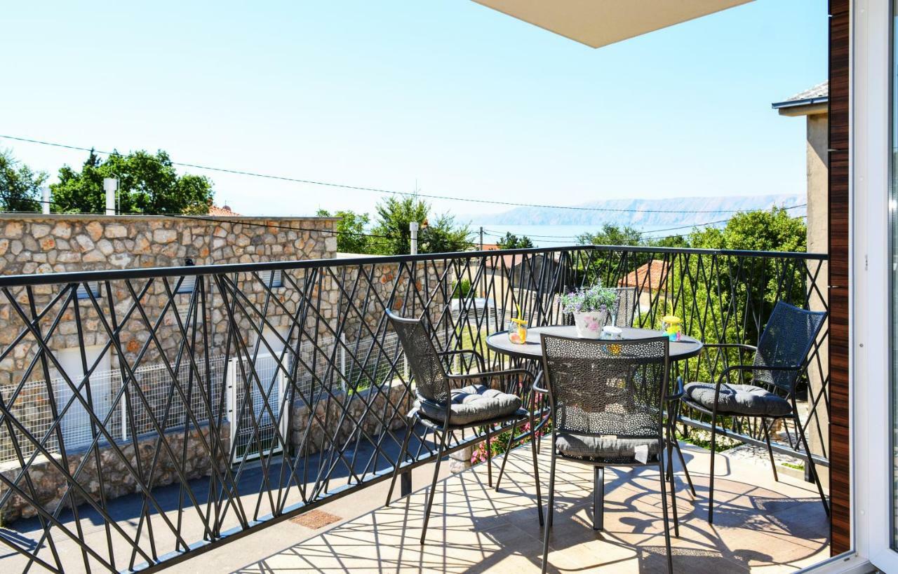 Ferienwohnung Kaj-Lux Novi Novi Vinodolski Exterior foto