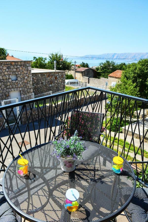 Ferienwohnung Kaj-Lux Novi Novi Vinodolski Exterior foto