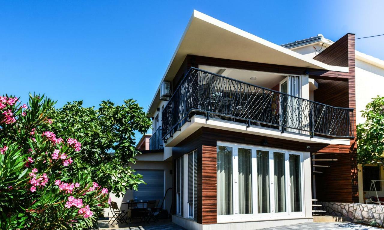 Ferienwohnung Kaj-Lux Novi Novi Vinodolski Exterior foto