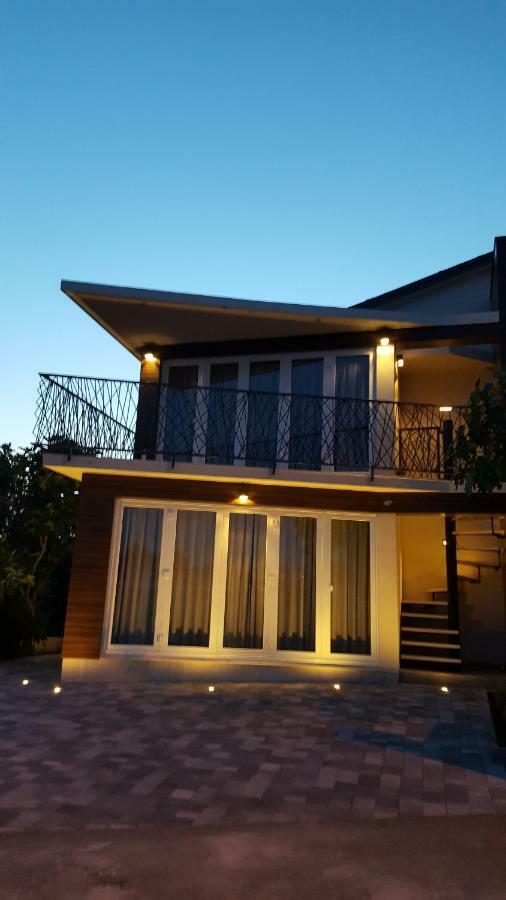 Ferienwohnung Kaj-Lux Novi Novi Vinodolski Exterior foto